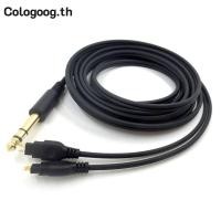 ราคา [colog-th] สําหรับ Sennheiser HD580 HD600 HD650 HD660 สายหูฟังอุปกรณ์เสริมสายไฟ (50156932911)