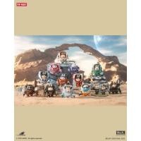 ราคา พร้อมส่ง แบบตัวแยก Labubu Maschinen Krieger (23242393109)
