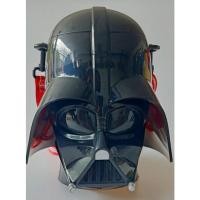 ราคา ถังป๊อปคอร์น Darth Vader (ดาร์ธ เวเดอร์) Star Wars Star Tours มือสองแท้จากญี่ปุ่น! (19824426728)