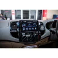 ราคา จอ Alpha Coustic Android ตรงรุ่น Toyota Vigo ขนาด 9นิ้ว Ram2/16-Ram8/128 (10652967567)