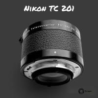 ราคา Nikon teleconverter TC-201 2X for Ai-s MF Lens F Moun เพิ่มระยะ2 เท่า (20684469163)