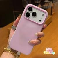 ราคา สําหรับRealmeหมายเหตุ70 70T 60 60X 50 Narzo N63 N61 N55 N53 Q5i V23 V23i P1 Pro C3 C2 C1 U1 เคสโทรศัพท์2 ใน 1 Double Layeredสีม่วงอเนกประสงค์สีทึบFrostedปลอก (44126811276)