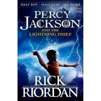 ราคา นิยายภาษาอังกฤษ Percy Jackson and The lightning Thief (6518575418)
