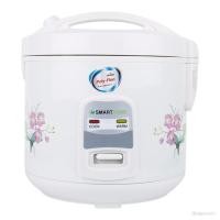 ราคา Smart Home หม้อหุงข้าวเคลือบเทฟลอนขนาด 1.8 ลิตร รุ่น NC-R16 (233522705)