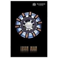 ราคา แหล่งกำเนิดไฟไอออนแมน Iron Man Mando Studio Arc I & II ARC Reactor (16387513591)