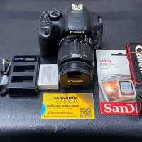 ราคา CANON 550D+18-55mm f/3.5-5.6 is ii (กล้องDSLR) (27670250546)