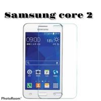 ราคา กระจกนิรภัย Clear Samsung Core 2 Anti-Scratch กระจกใส G355H (16296291051)