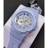 ราคา Casio Baby-G นาฬิกาข้อมือผู้หญิง สายเรซิ่น BGA-270 รุ่น BGA-270FL-2 / BGA-270FL-4 /BGA-270FL-7 (19817213472)