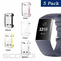 ราคา Fitbit Charge 2 TPU นาฬิกาข้อมือป้องกันการกระแทก (1984803778)