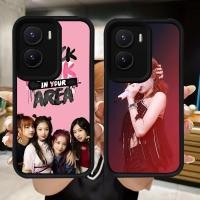 ราคา Q65 BLACKPINK Lisa soft Casing สําหรับ VIVO Y35 IQOO Z9X Y01 Y01A Y55 Y75 Y56 Y15a Y16 Z9 Y15s Y22s Y22 13 Z10 T4 (40226825963)
