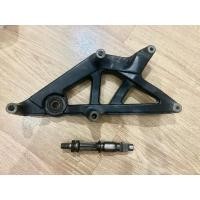 ราคา สวิงอาร์ม +เพลาล้อหลัง YAMAHA FINO Mio มีโอ ฟีโน่ แท้มือสอง✅ (26426279692)