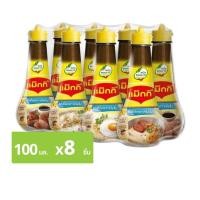ราคา แม็กกี้ ซอสเหยาะจิ้ม 100 มล. (แพ็ค 8 ขวด) (27057462026)