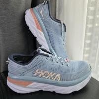 ราคา Used H0ka Bondi7 รองเท้ามือสองของแท้ รองเท้าวิ่งมือสอง (46703360981)