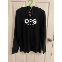 ราคา เสื้อยืดแขนยาวมีฮู้ด CPS ของแท้ของใหม่ ผ้านุ่มใส่สบาย ไซส์S ขายถูกกว่าราคาป้าย (16194631385)