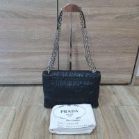 ราคา Prada Crossbody Bag ของแท้มือสอง (24109662748)