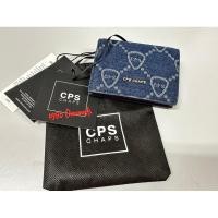 ราคา กระเป๋าสตางค์ CPS ใบสั้น พิมพพ์ลายหนัง+ผ้ายีนส์ แท้จากshop (20889732703)