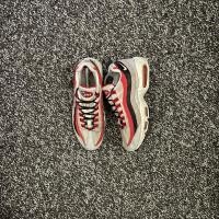 ราคา N1ke Airmax 95 University สีแดง Sz42.5 (44550807384)