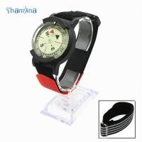 ราคา [แชมจีน่า] เข็มทิศดำน้ำเรืองแสง เข็มทิศข้อมือสำหรับกีฬาดำน้ำ (46804142755)