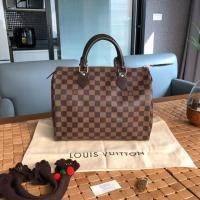 ราคา Lv speedy damier ebene size 30 (5303058759)