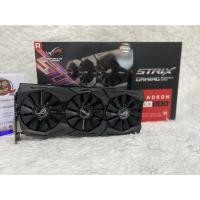 ราคา VGA ASUS ROG-STRIX RX580 T8G GAMING (18952102254)