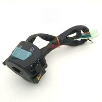 ราคา ชิ้นส่วนมอเตอร์ไซค์สามล้อ Honda New CG King 125 สวิตช์แฮนด์ ชุดแฮนด์และเบาะนั่ง (20087803737)