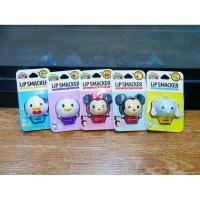 ราคา ลิปบาล์ม Disney NEW Lip smacker TSUM TSUM ของใหม่ แท้ จาก USA **แพ็คไม่ค่อยสวยนะคะ ซีเรียสถามก่อนค่ะ** (685546322)