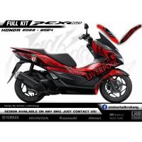 ราคา สติ๊กเกอร์แต่งลายรถ HONDA PCX 160 2022 ลาย Liverpool (42552690101)