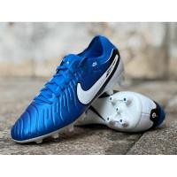 ราคา NIKE TIEMPO LEGEND 10 PRO HG ป้าย 5,400.- ***สินค้าอาจจะอัพเดทล่าช้า ก่อนสั่งสินค้า ทักหาทางร้านก่อนนะครับ*** (29767445599)