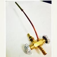 ราคา วาล์วหัวเตา KB-5 champ (แชมป์) สำหรับหัวเตา KB-5 เตาฟู่ เตาแม่ค้า (2368019303)