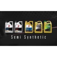 ราคา น้ำมันเครื่อง IDEMITSU SN SEMI SYNTHETIC กึ่งสังเคราะห์ 10w30 (18687426201)