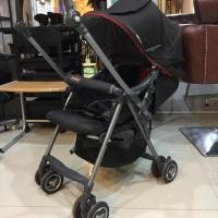 ราคา รถเข็นเด็กมือสองญี่ปุ่น Combi ricco W Ex (2686832320)