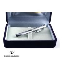 ราคา GIORGIO DEL SARTO TIE BAR ไทบาร์ คลิปหนีบเนคไท (20147104732)