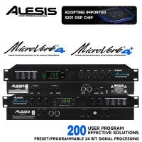 ราคา ALesis Microverb4/Microverb4+Dual Channel DSP Digital Effect Processor, Stage และ KTV Digital Effect โปรเซสเซอร์, สําหรับ Vocal และ Music Adjustment (57706564214)