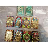 ราคา พระสมเด็จหยกติดพลอย หลังเรียบ กรุวังหน้า (9648792307)