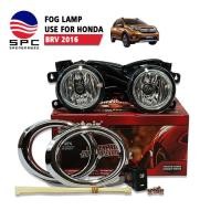 ราคา โคม ไฟตัดหมอก สปอร์ตไลท์ พร้อมสายไฟ สวิทซ์ ฮอนด้า บี อาร์ วี รุ่น HONDA BRV 2016 (29953222003)