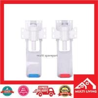 ราคา Denpoo Elextrolux Top Gallon Bottom Gallon Dispenser Faucet Denpoo Xavier 2 DDK 1101-2202 Fresh (28087906867)