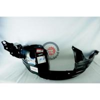 ราคา ซุ้มล้อ พลาสติก ฮอนด้า แจ๊ส ปี 2009-2011 [แท้] HONDA JAZZ 2009-2011 (54707388093)