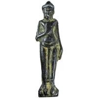 ราคา พระร่วงยืน (ปางห้ามญาติ) เนื้อชินตะกั่ว เก่าไม่รู้กรุ-ไม่รู้ปีสร้าง (2287666980)