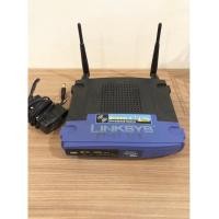 ราคา Linksys access point WRT54GL (17688582299)
