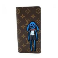 ราคา กระเป๋าสตางค์ใบยาวLouisVuitton (21971465342)