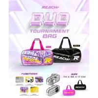 ราคา Reach Duo Tournament Bag กระเป๋าใส่ไม้แบดมินตัน รุ่น Duo Tournament Bag (54703126241)