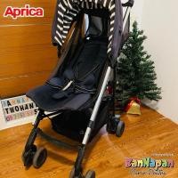ราคา รถเข็นก้านร่ม Aprica new stick มือสองสภาพดี หลังคาเฟด (24367796599)