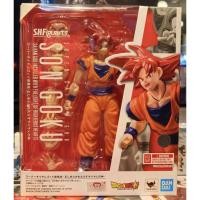 ราคา S.H.Figuarts Super Saiyan God Son Goku The Saiyan God of Righteousness (28352875189)