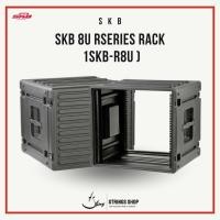 ราคา กระเป๋า/เคส กล่องแร็ค SKB 8U rSeries Rack ( 1SKB-R8U ) (20178716733)