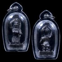 ราคา พระแม่ธรณี หลวงปู่หงษ์ เกจิชื่อดังจังหวัดสุรินทร์ หายากแล้ว (2275123384)