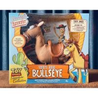 ราคา [MooNLikE] TOY STORY BULLSEYE Woody's Horse ของเล่นจริงในภาพยนต์ (23839721032)