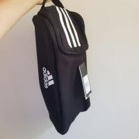 ราคา กระเป๋า อดิดาส Adidas bag ใส่รองเท้า กีฬา สีดำ ของใหม่ ไม่เคยใช้ (10802577784)