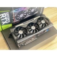 ราคา VGA EVGA RTX3070Ti FTW3 ULTAR 8GB (การ์ดจอมือสอง) (21060510885)