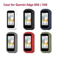 ราคา เคสซิลิโคนสําหรับ Garmin Edge 850 และ Edge 550, Portable Cove r Protective Sleeve สําหรับ Garmin Edge 850 Case, Waterproof & Anti-Falling (40325188054)