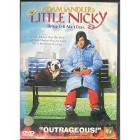 ราคา [มือ2] Little Nicky (2000, DVD)/ลิตเติ้ล นิคกี้ ซาตานลูกครึ่งเทวดา (ดีวีดี) (17595656087)